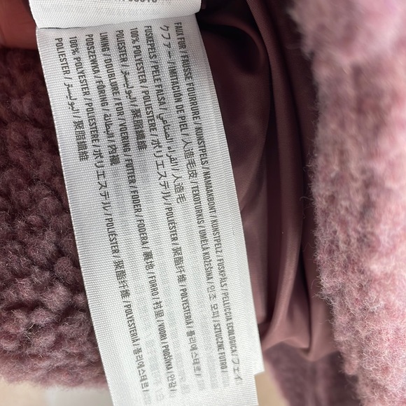 Pink coat - Picture 6 of 6